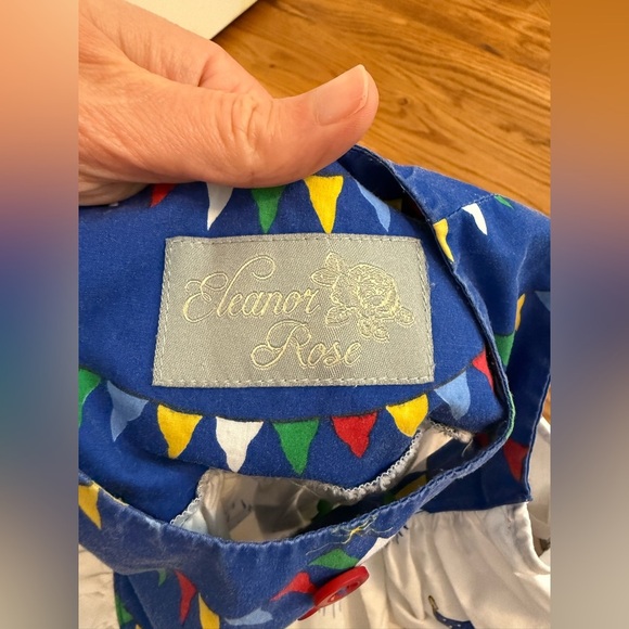 Eleanor Rose Parade Dress Size 2T - Picture 5 of 7